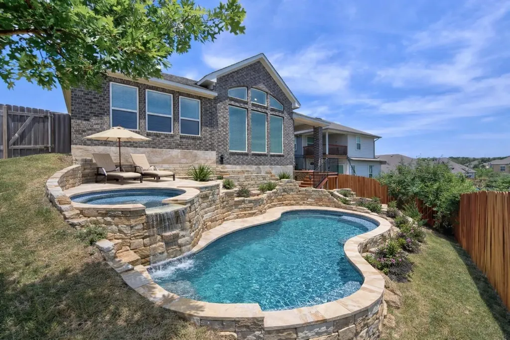 109 High Plains Drive Georgetown TX 78628