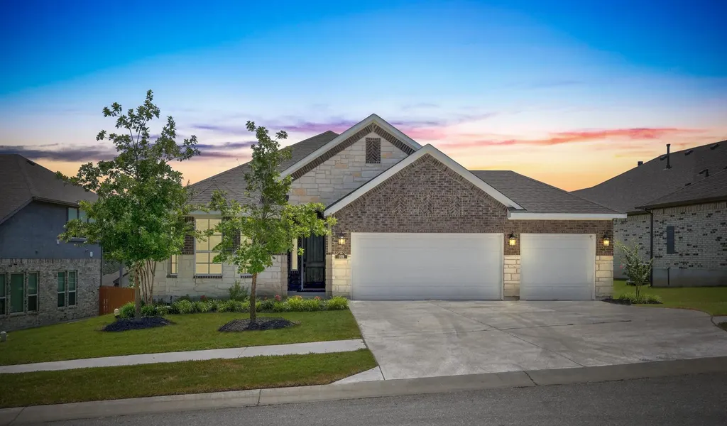 109 High Plains Drive Georgetown TX 78628