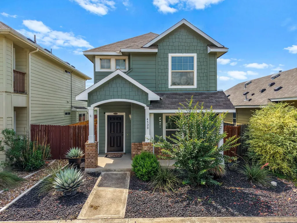 4520 Graceful Lane Austin TX 78725