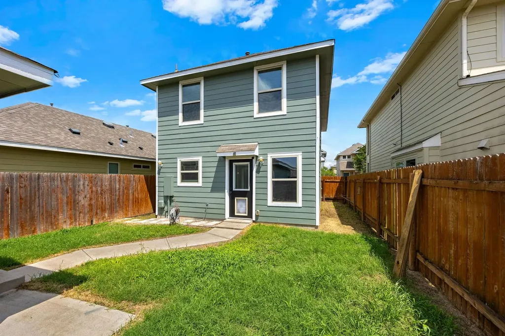 4520 Graceful Lane Austin TX 78725