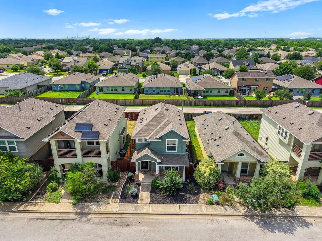 4520 Graceful Lane Austin TX 78725