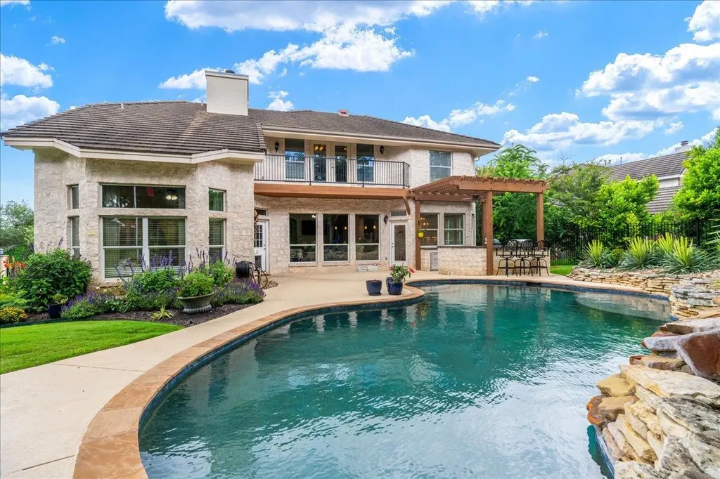 The Hills TX, 58 Cottondale Road