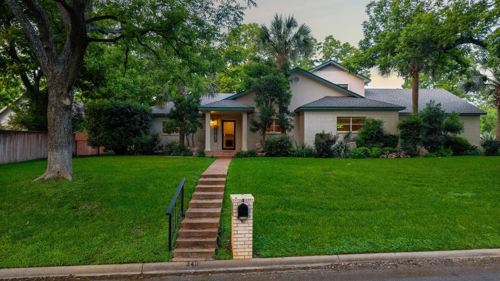 340 Columbine Street Marble Falls TX 78654