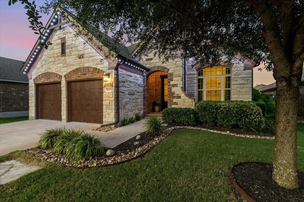 8033 Mozart Street Round Rock TX 78665