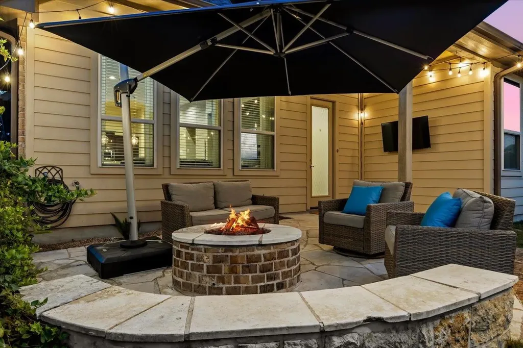 8033 Mozart Street Round Rock TX 78665