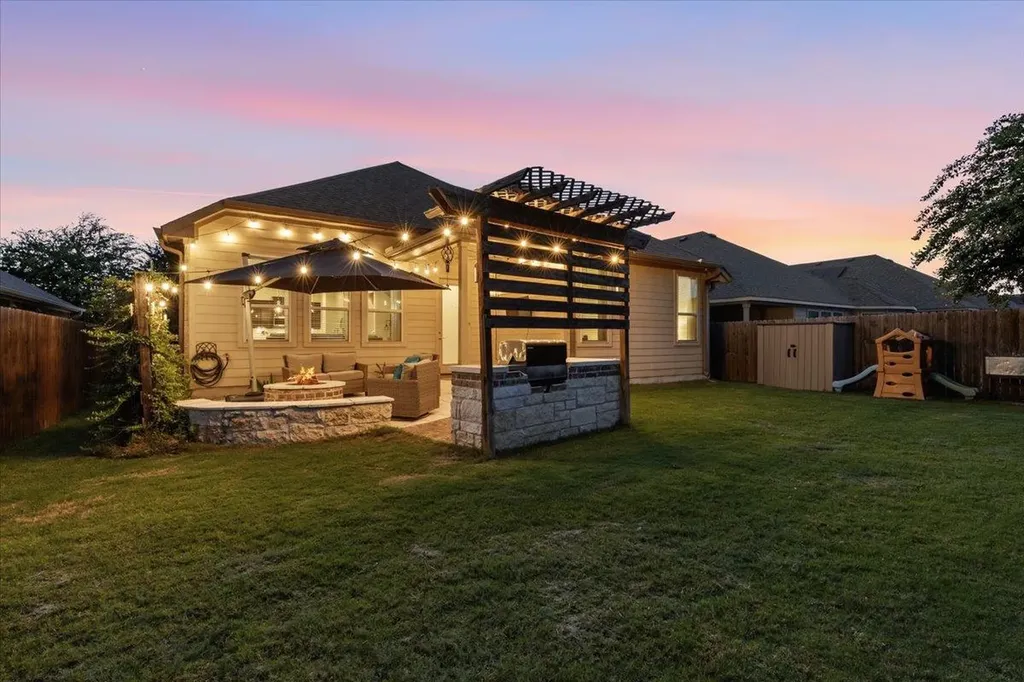 8033 Mozart Street Round Rock TX 78665
