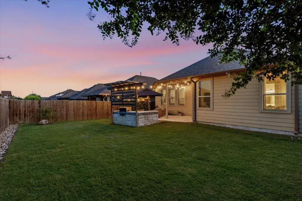 8033 Mozart Street Round Rock TX 78665