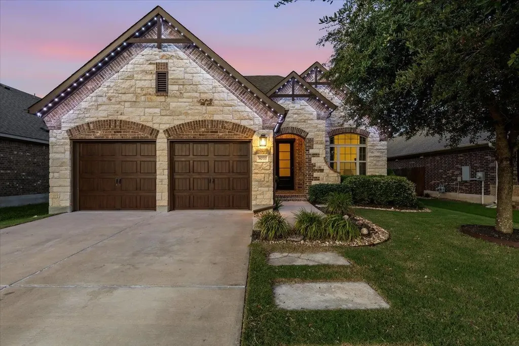 8033 Mozart Street Round Rock TX 78665