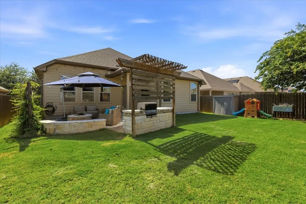 8033 Mozart Street Round Rock TX 78665
