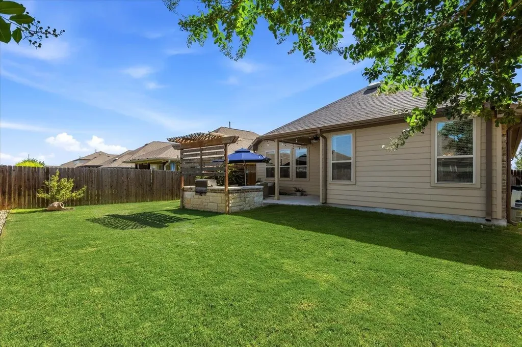 8033 Mozart Street Round Rock TX 78665