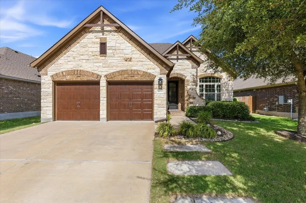 8033 Mozart Street Round Rock TX 78665