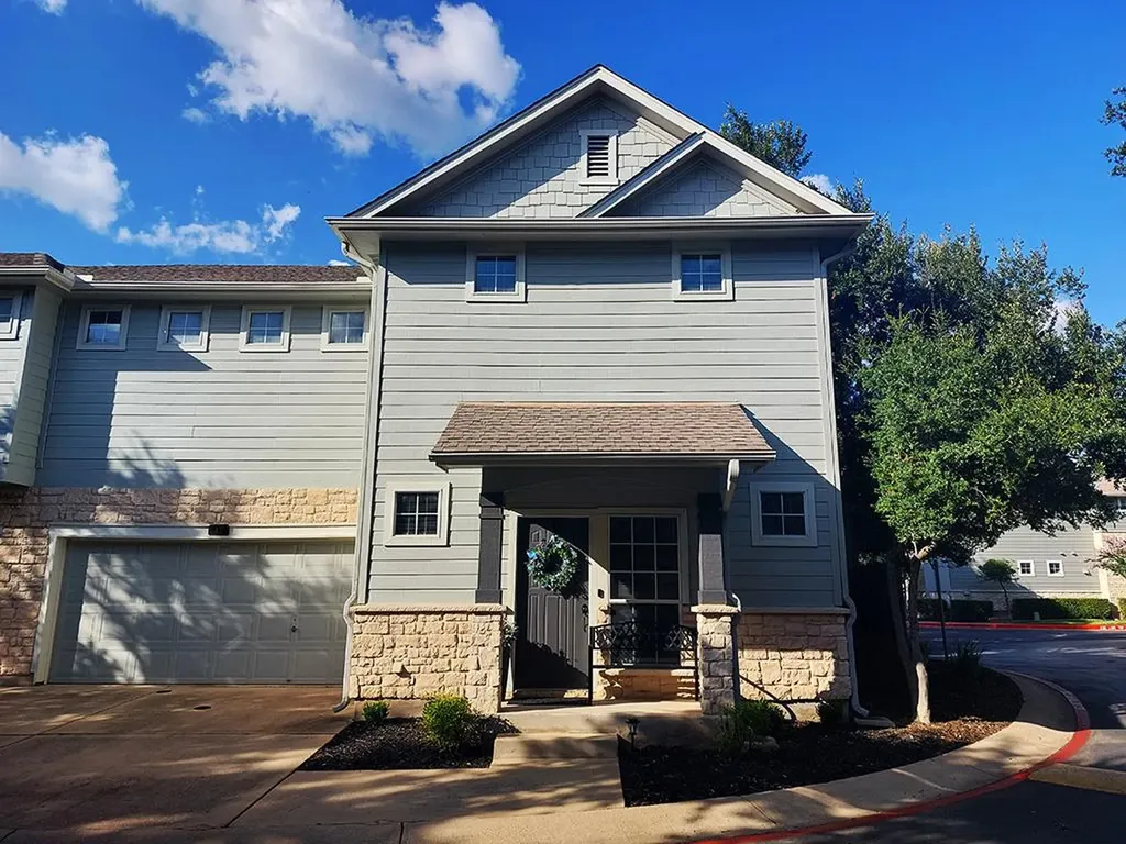 8518 Cahill Drive Austin TX 78729