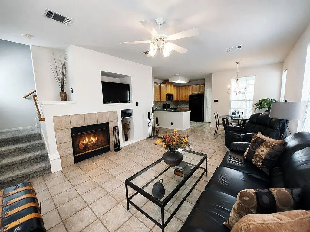 8518 Cahill Drive Austin TX 78729