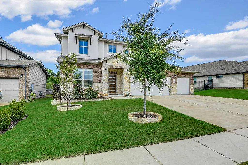 216 Manassas Drive Leander TX 78641