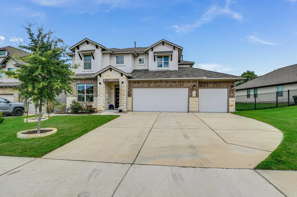 216 Manassas Drive Leander TX 78641
