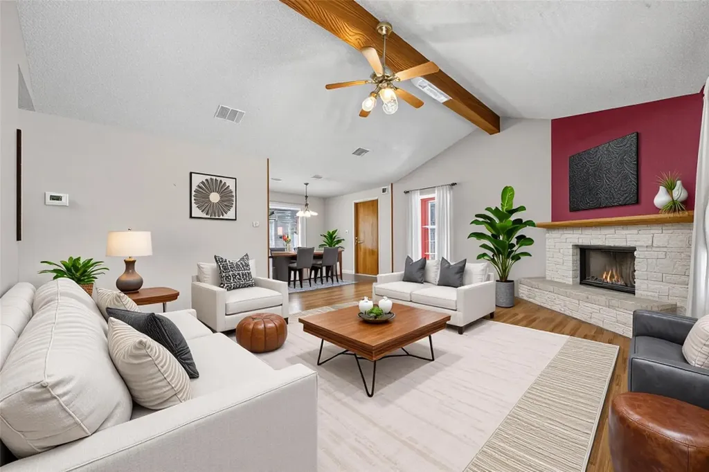 10706 Creek View Drive Austin TX 78748
