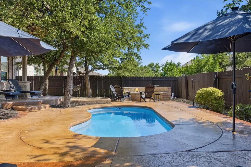 2905 Mossy Springs Drive Leander TX 78641
