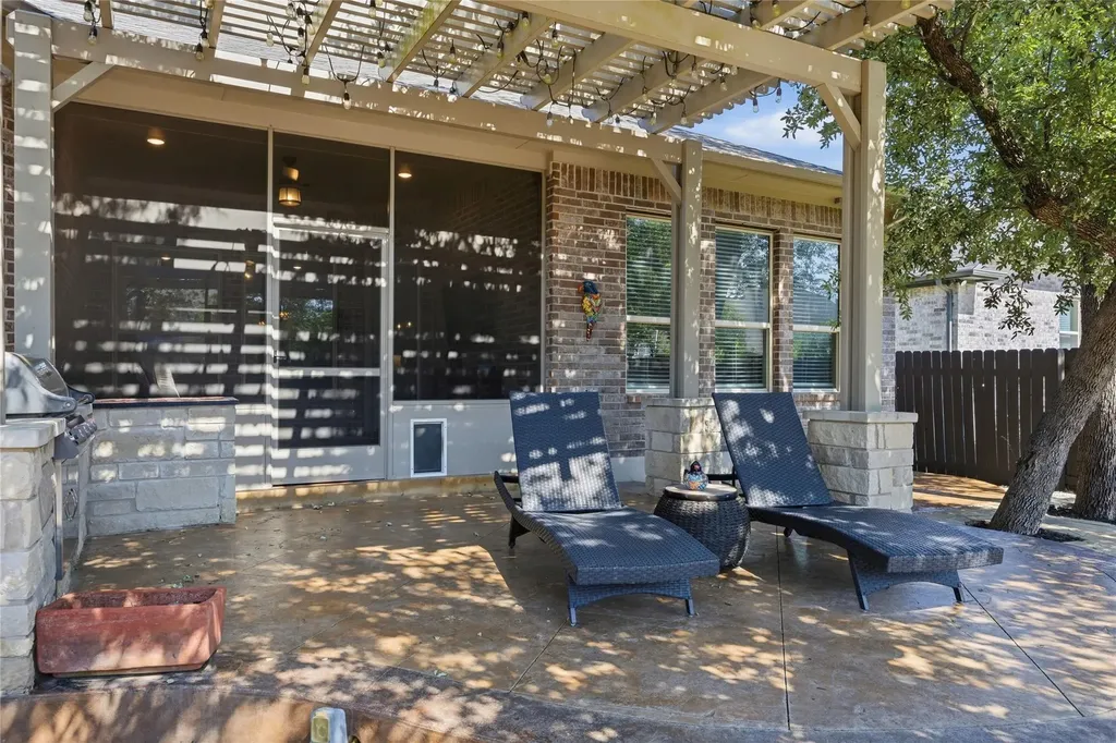 2905 Mossy Springs Drive Leander TX 78641