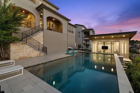 206 Majestic Arroyo Way Lakeway TX 78738