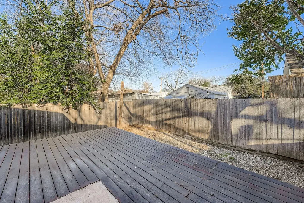 3309 Robinson Avenue Austin TX 78722