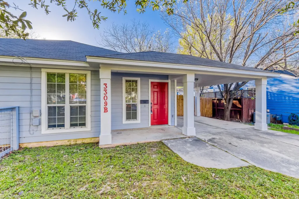 3309 Robinson Avenue Austin TX 78722