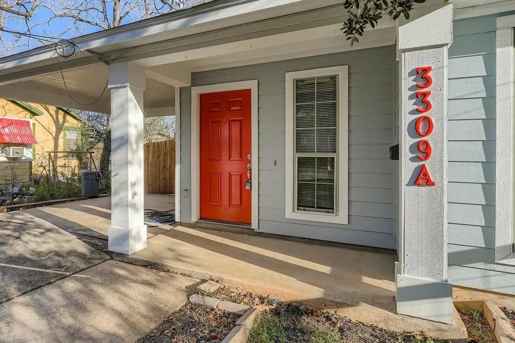 3309 Robinson Avenue Austin TX 78722