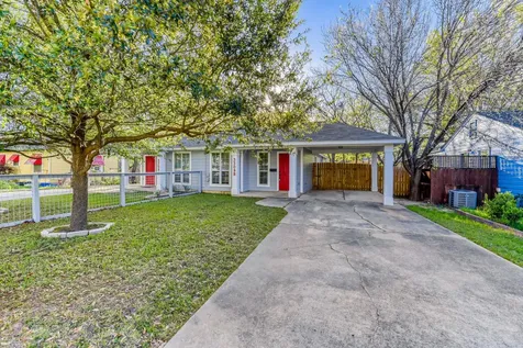 3309 Robinson Avenue Austin TX 78722