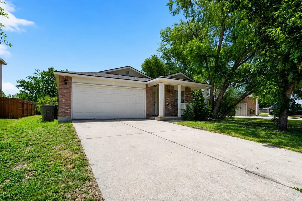5609 Bertha Drive Killeen TX 76542