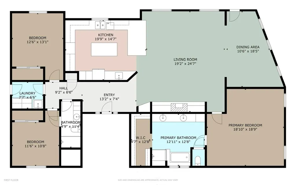 2 Jasperwood Court Austin TX 78738