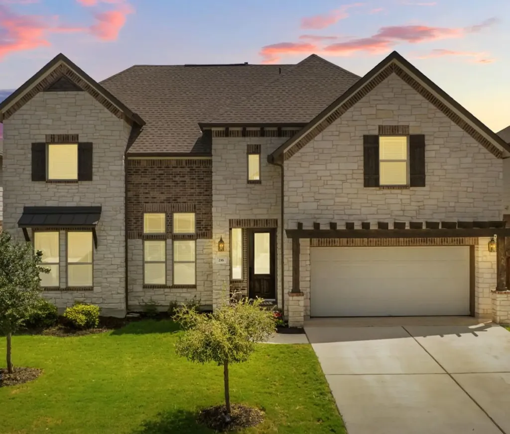 216 Rieti Parkway Liberty Hill TX 78642