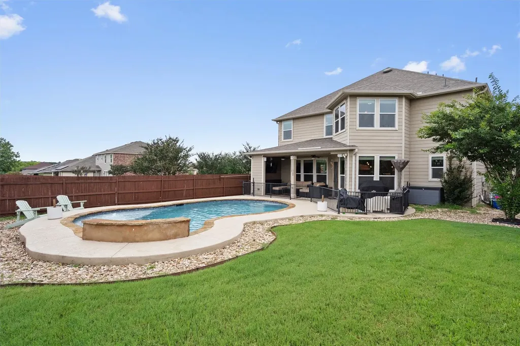 181 Fender Drive Kyle TX 78640