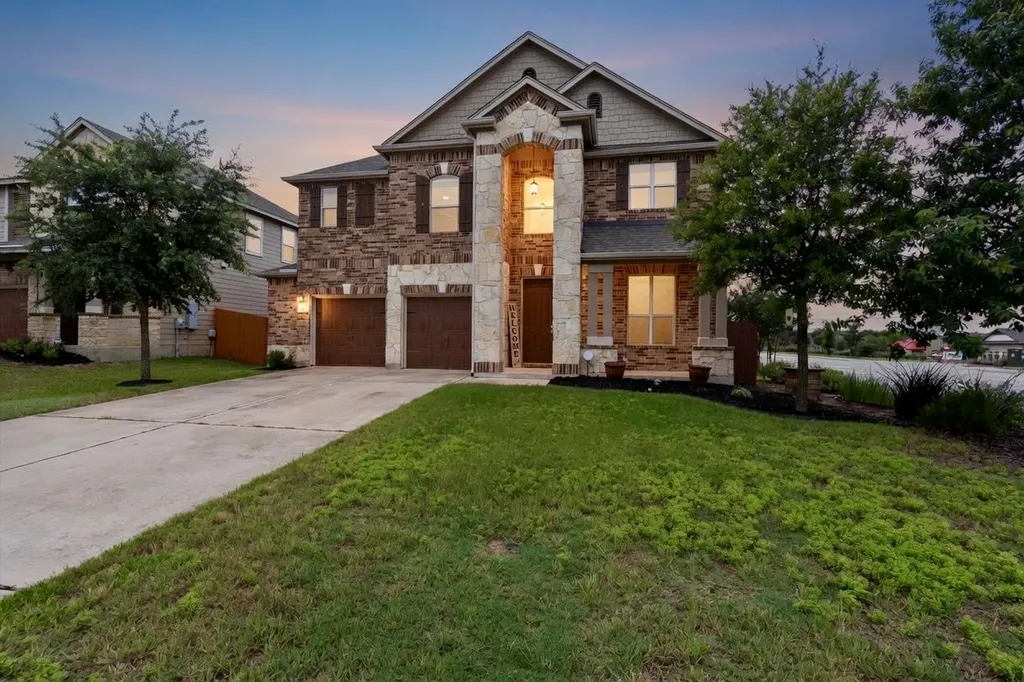 181 Fender Drive Kyle TX 78640
