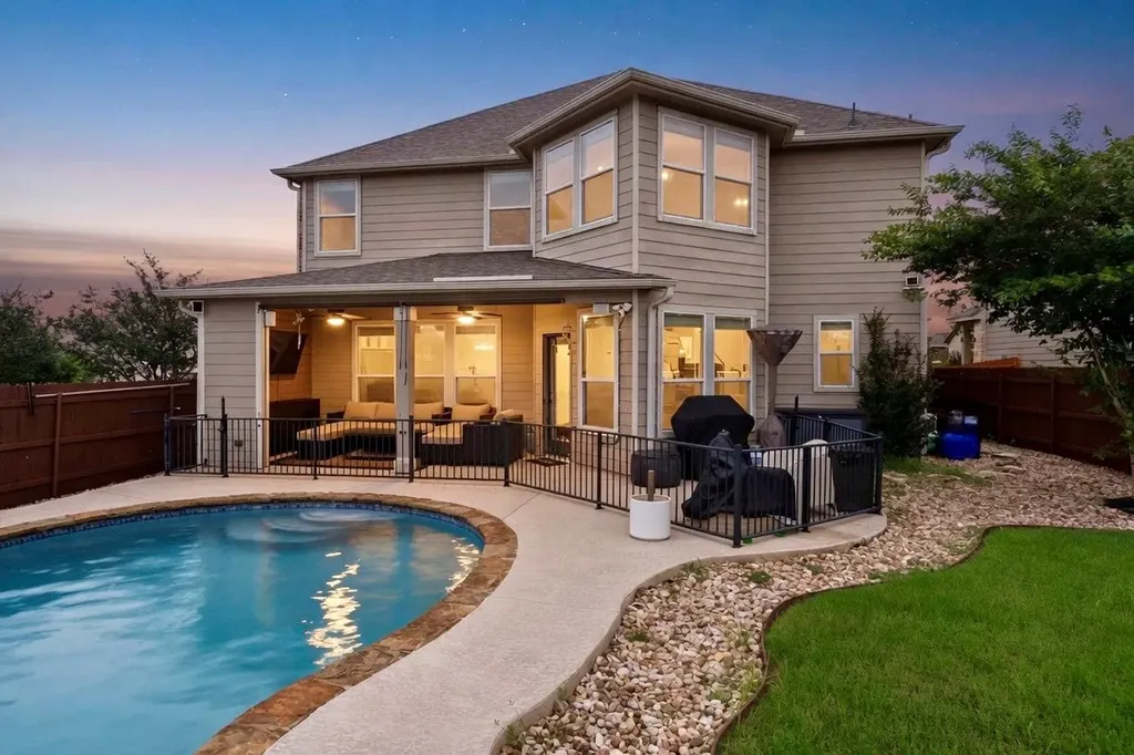 181 Fender Drive Kyle TX 78640
