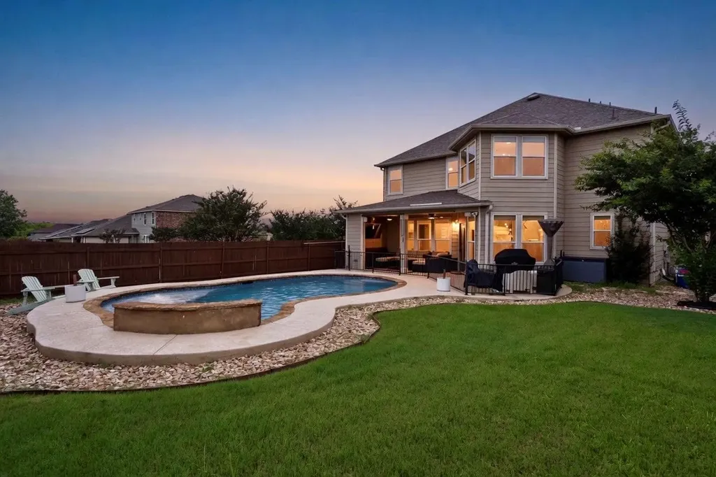 181 Fender Drive Kyle TX 78640