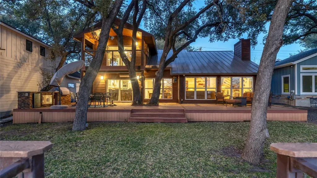 450 Pecan Creek Drive Horseshoe Bay TX 78657