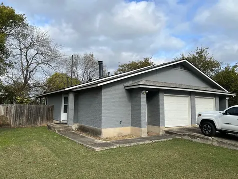 1311 Barbara Drive San Marcos TX 78666