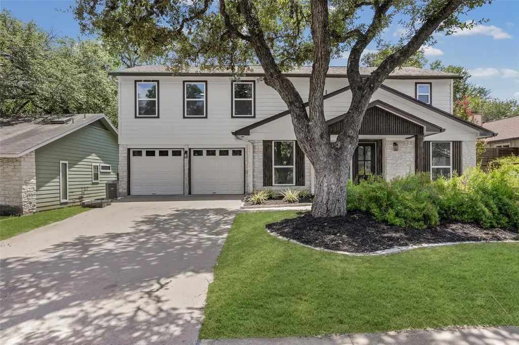 2817 Norfolk Drive Austin TX 78745