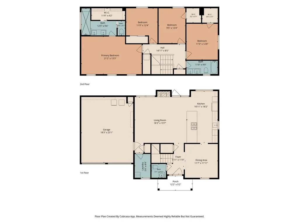 2817 Norfolk Drive Austin TX 78745