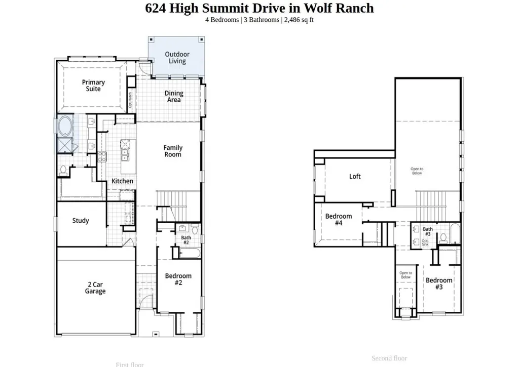 624 High Summit Drive Georgetown TX 78628