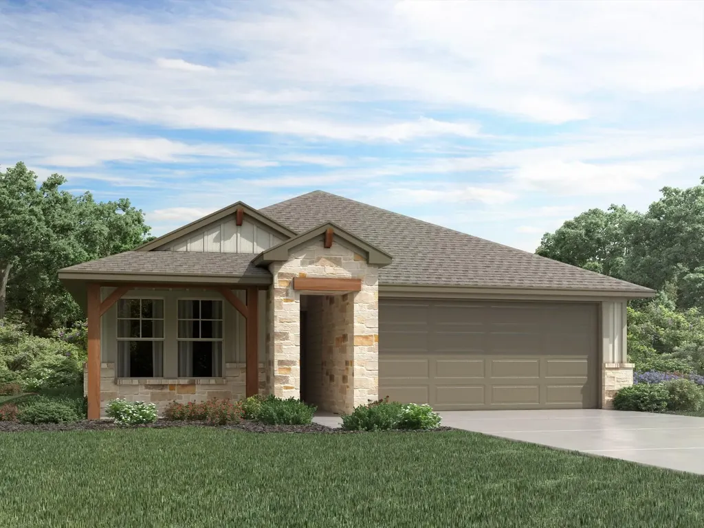 5020 Stockton Lane Del Valle TX 78617