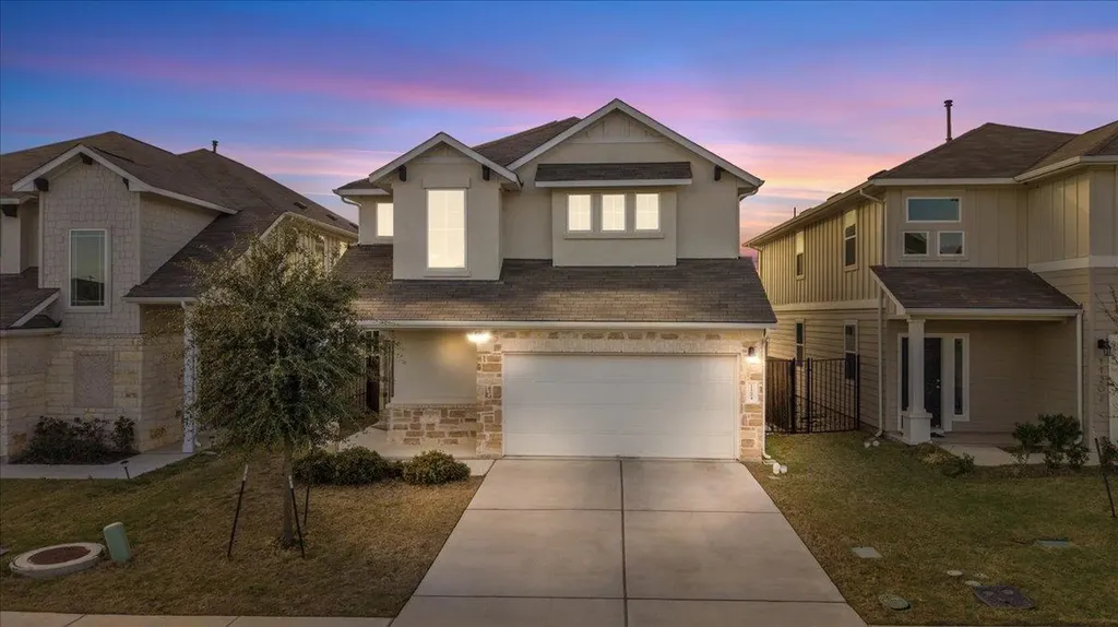 11204 El Capitan Drive Austin TX 78747