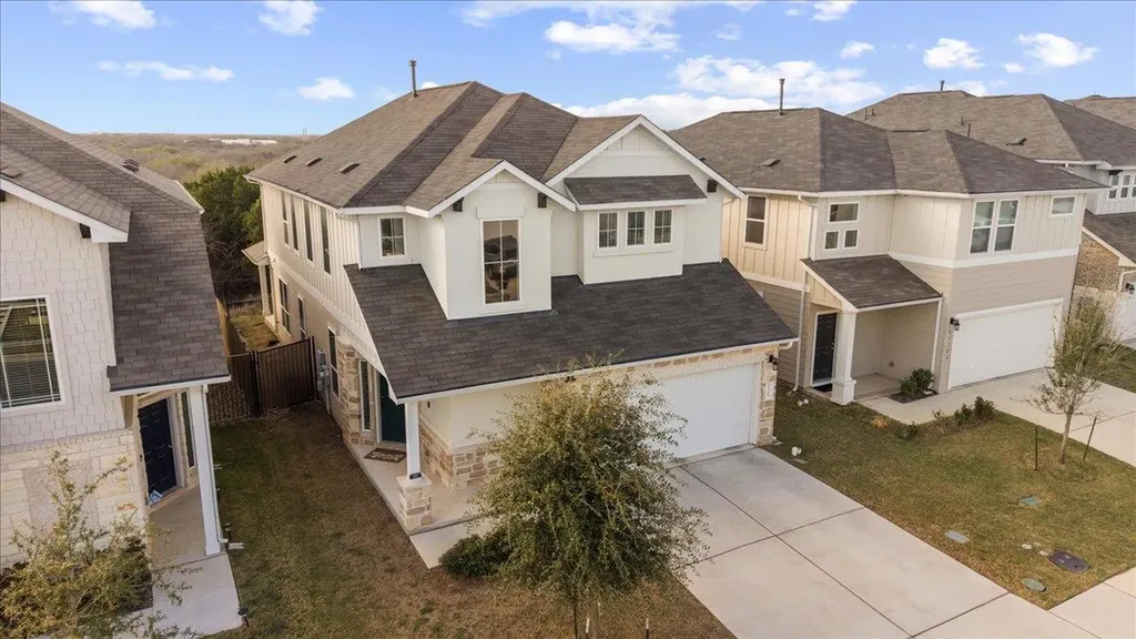 11204 El Capitan Drive Austin TX 78747