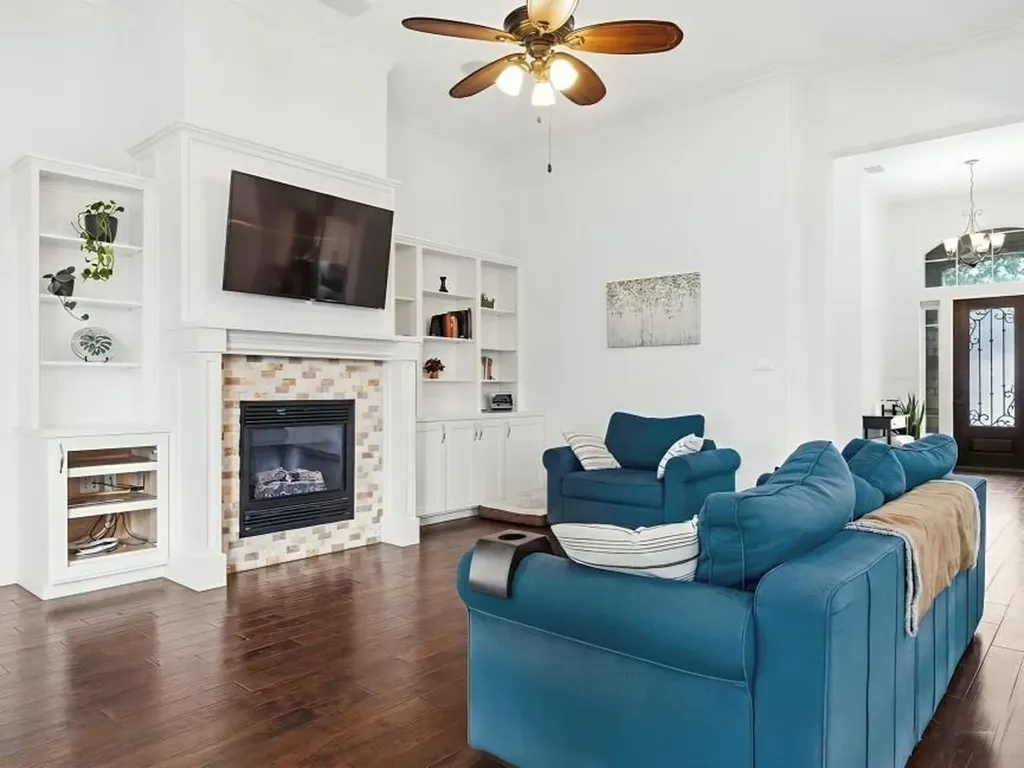 6709 Melava Court Austin TX 78749