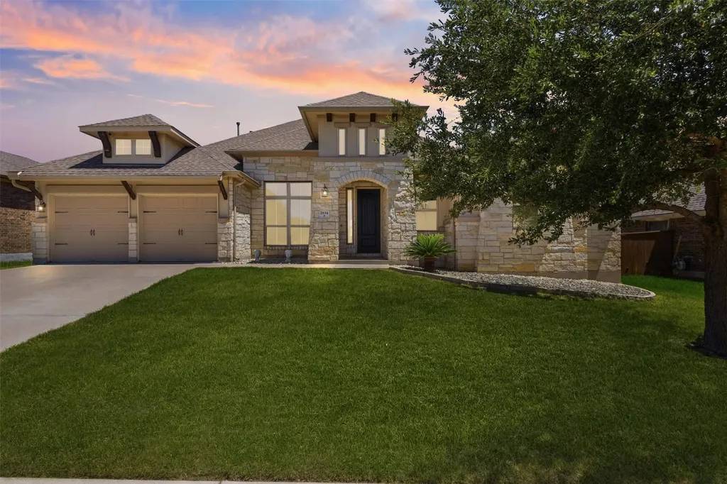 2834 Diego Court Round Rock TX 78665