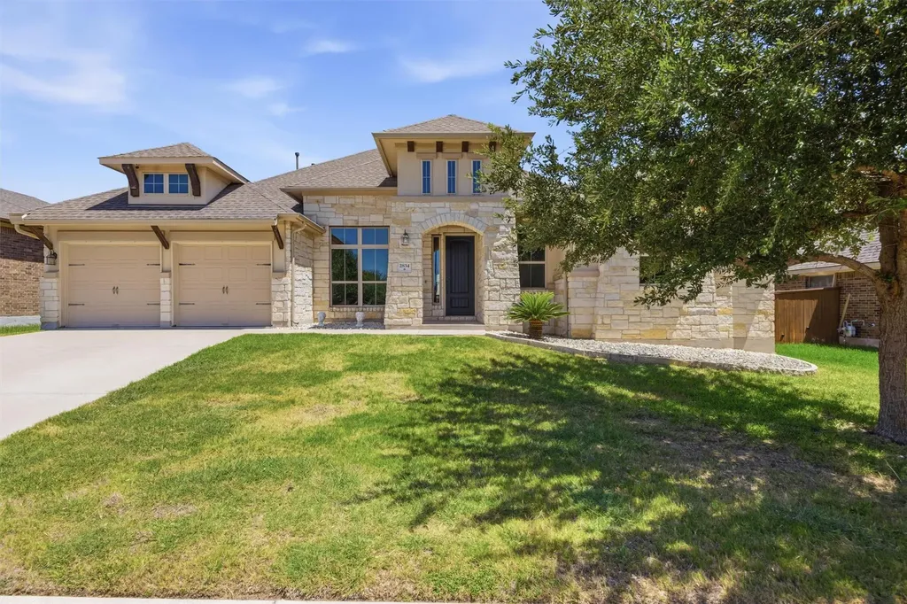 2834 Diego Court Round Rock TX 78665