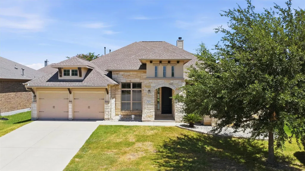 2834 Diego Court Round Rock TX 78665
