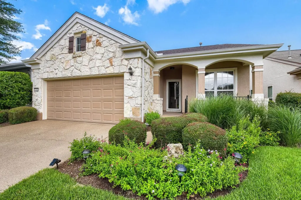 202 Farm Hill Drive Georgetown TX 78633
