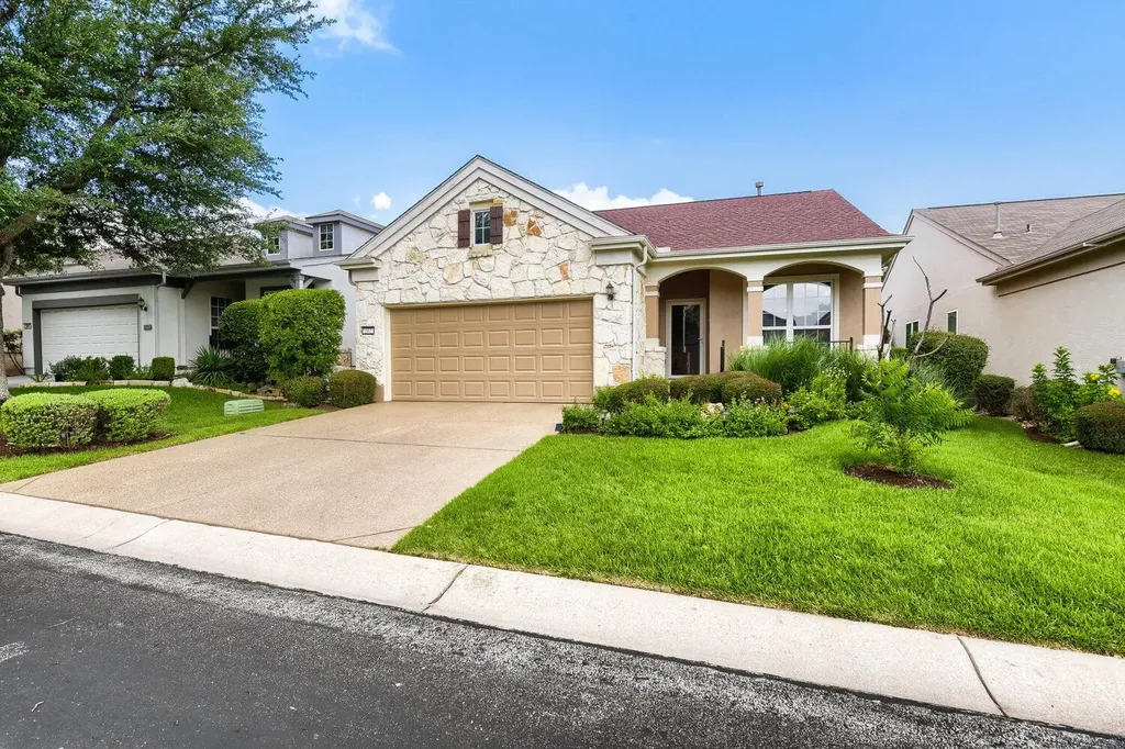202 Farm Hill Drive Georgetown TX 78633