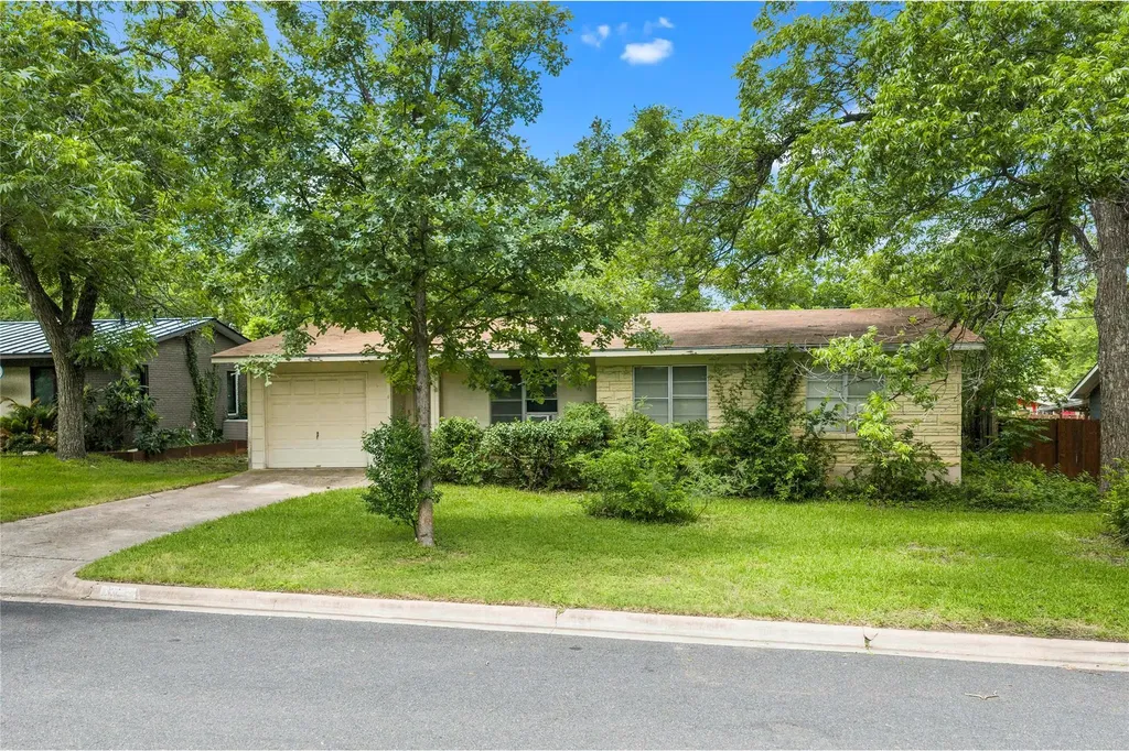 1102 Southwood Road Austin TX 78704