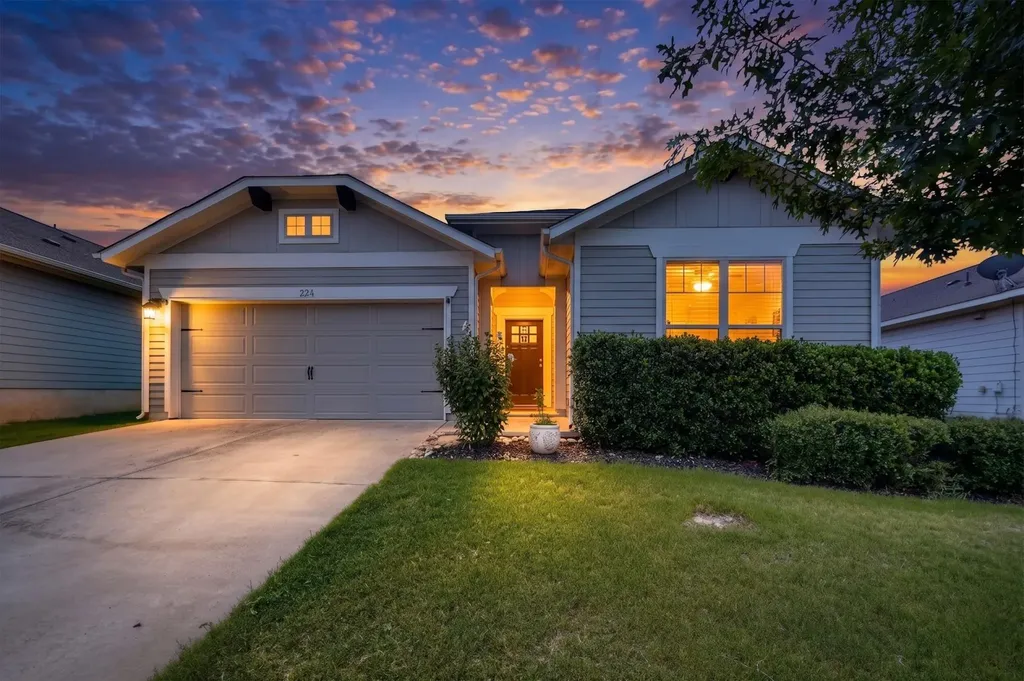 224 Trellis Boulevard Leander TX 78641